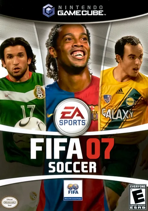 FIFA Soccer 07 (Latin America)